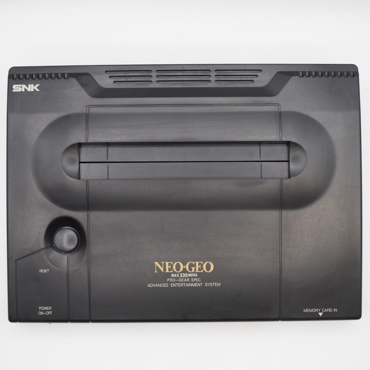 Used NEO GEO AES Console system W/ Art of Fighting - Tested & Working