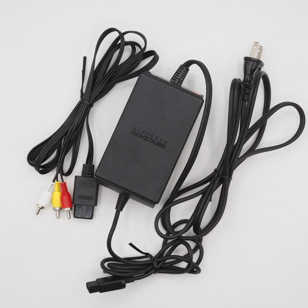 Used Nintendo GameCube Console System Black Boxed DOL-001 NTSC-J NTSC-U/C - Tested & Working