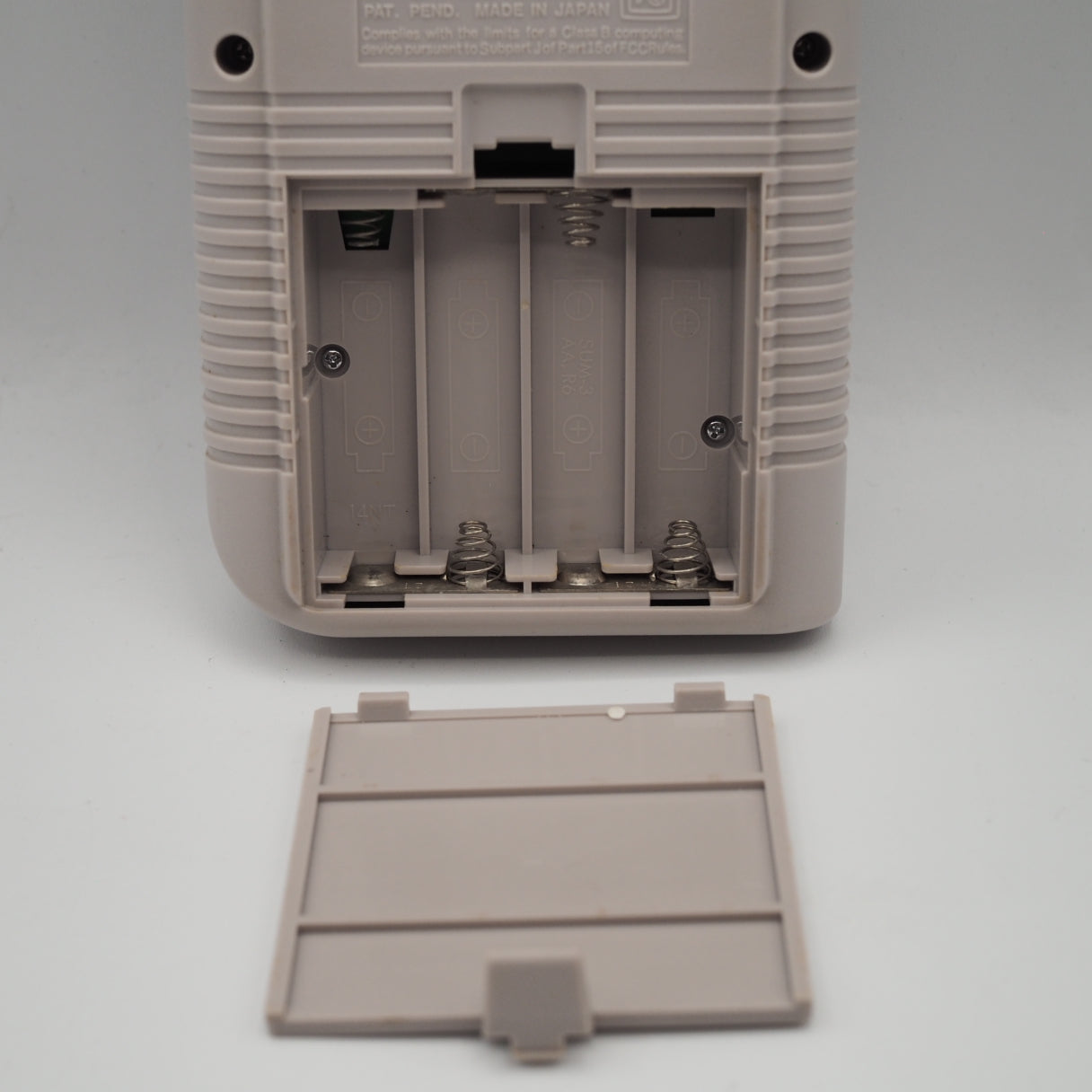 Used Nintendo GAME BOY Console DMG-01 Boxed Gray - Tested & Working