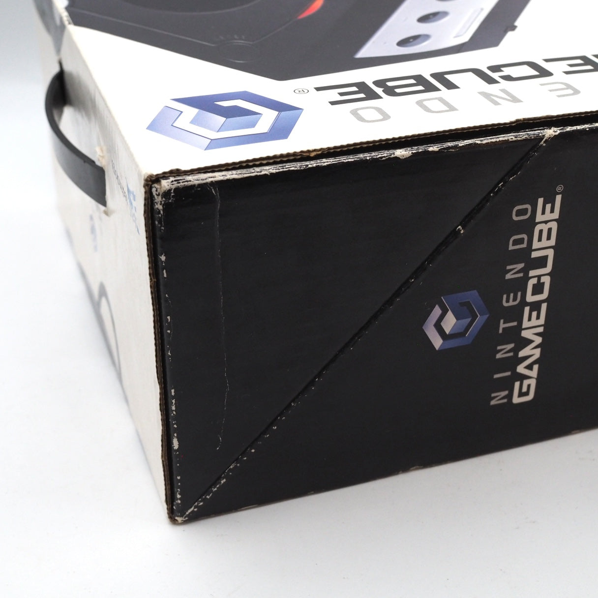 Used Nintendo GameCube Console System Black Boxed DOL-001 NTSC-J NTSC-U/C - Tested & Working