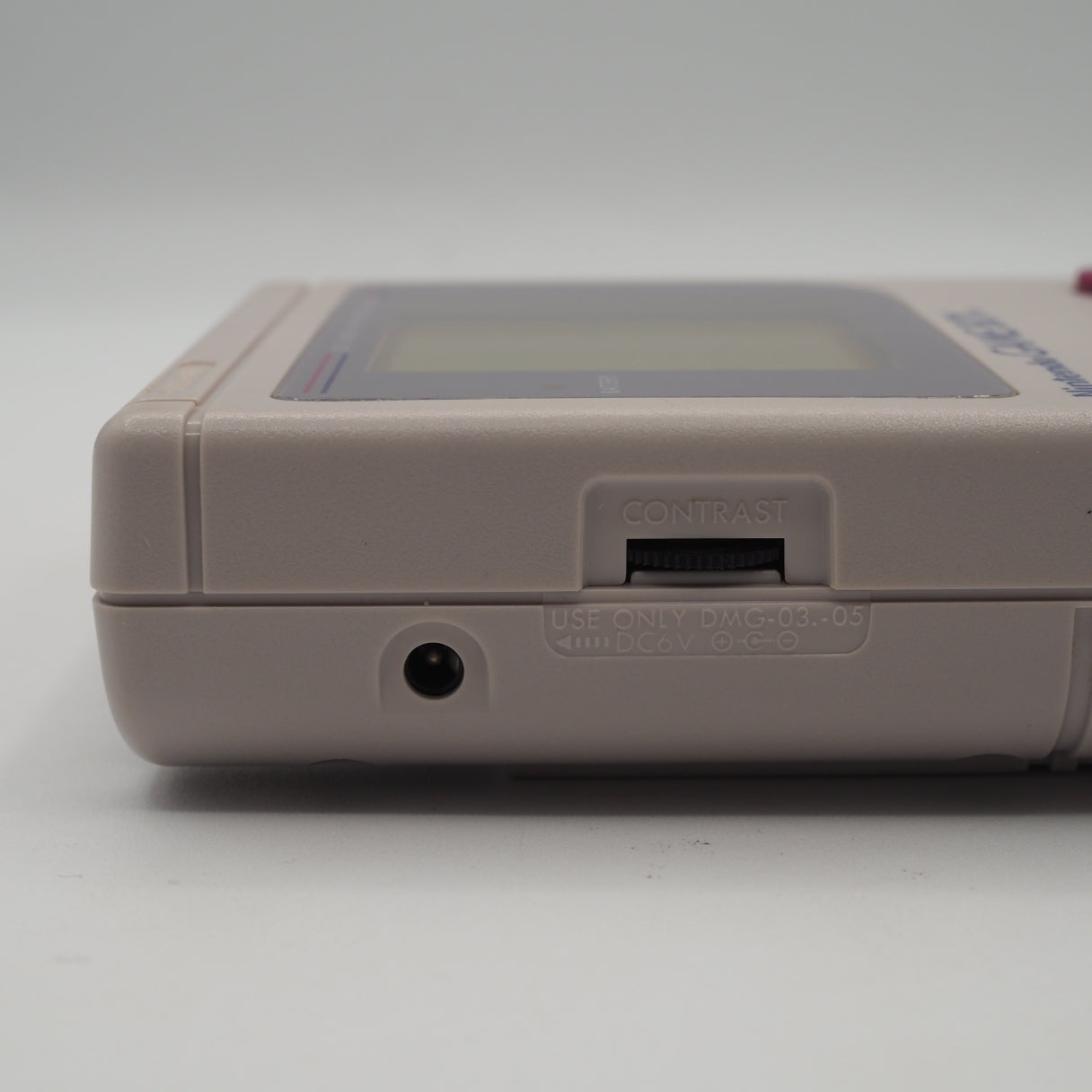 Used Nintendo GAME BOY Console DMG-01 Boxed Gray - Tested & Working