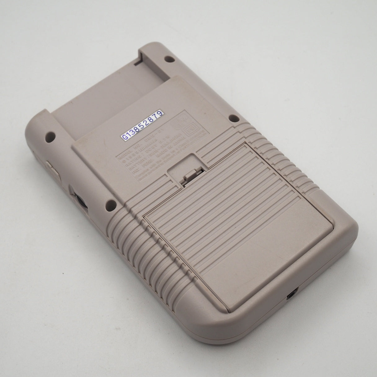 Used Nintendo GAME BOY Console DMG-01 Boxed Gray - Tested & Working