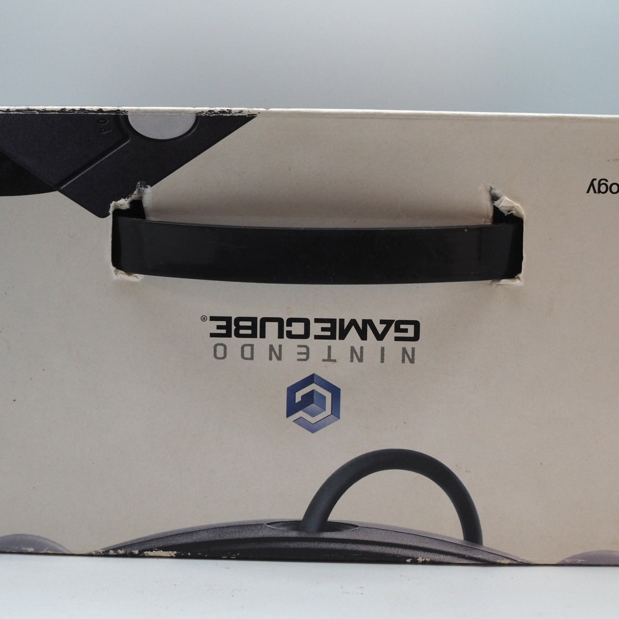 Used Nintendo GameCube Console System Black Boxed DOL-001 NTSC-J NTSC-U/C - Tested & Working