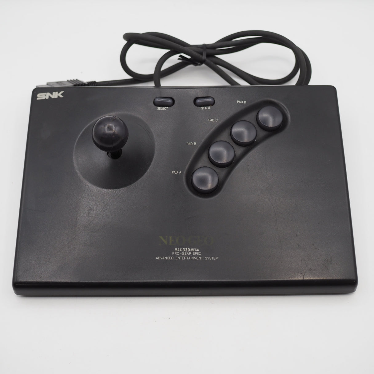 Used NEO GEO AES Console system W/ Art of Fighting - Tested & Working