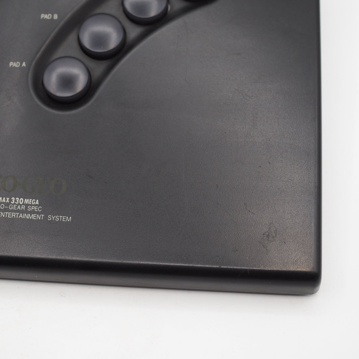 Used NEO GEO AES Console system W/ Art of Fighting - Tested & Working