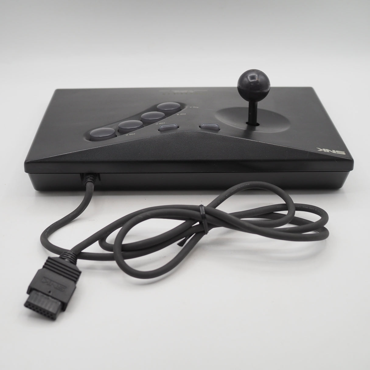 Used NEO GEO AES Console system W/ Art of Fighting - Tested & Working