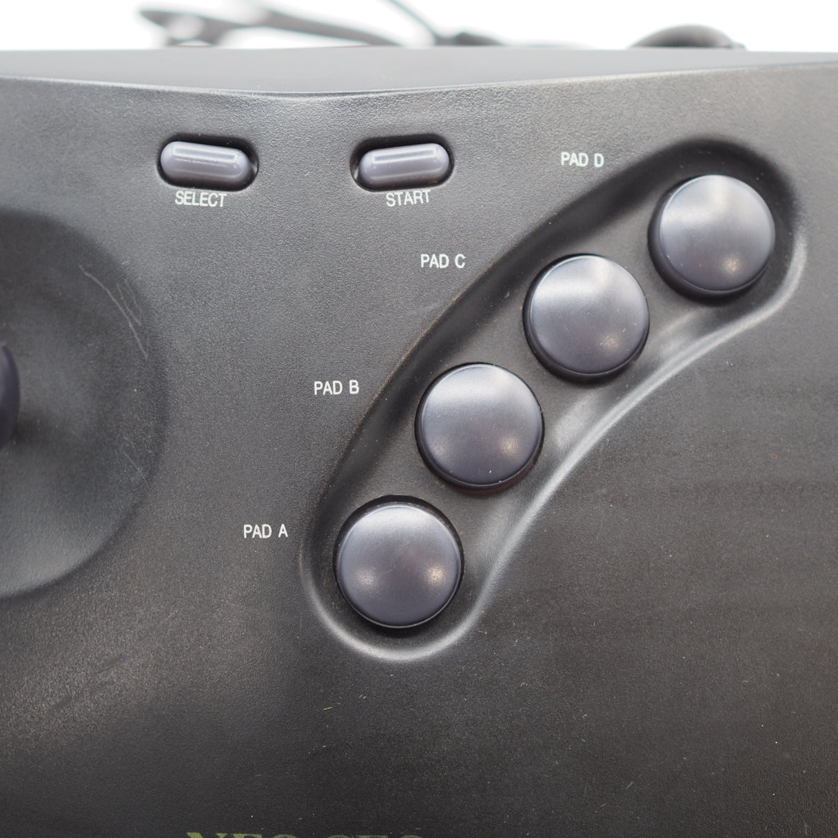 Used NEO GEO AES Console system W/ Art of Fighting - Tested & Working