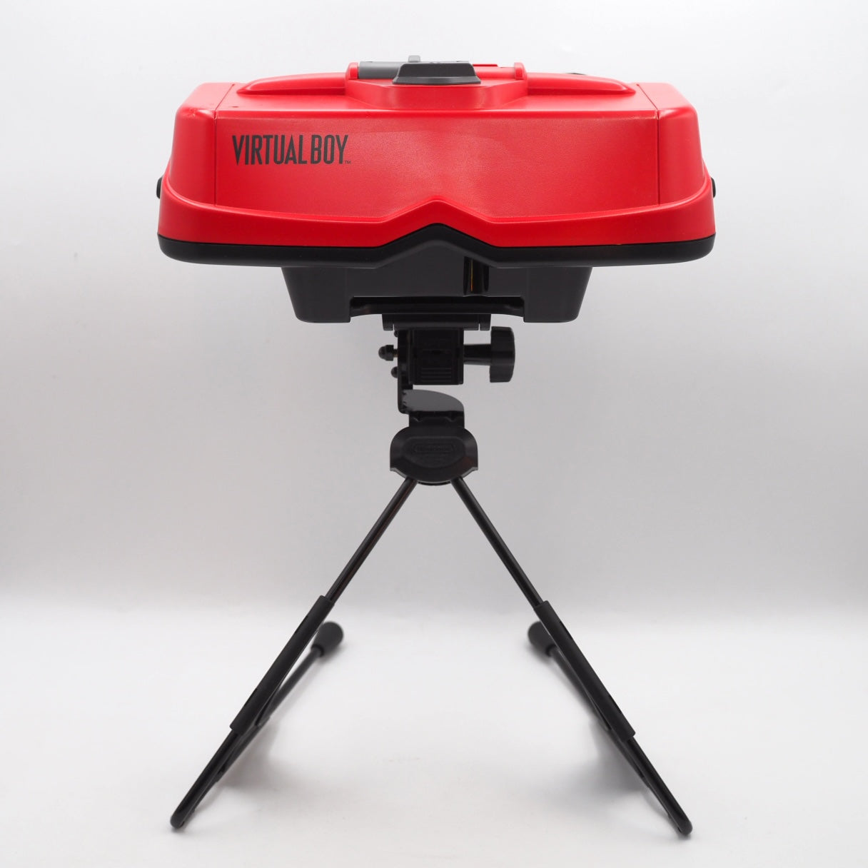 Used VIRTUAL BOY Nintendo 3D Display Game System Boxed W/ AC Adapter + AC adapter tap - Tested & Working