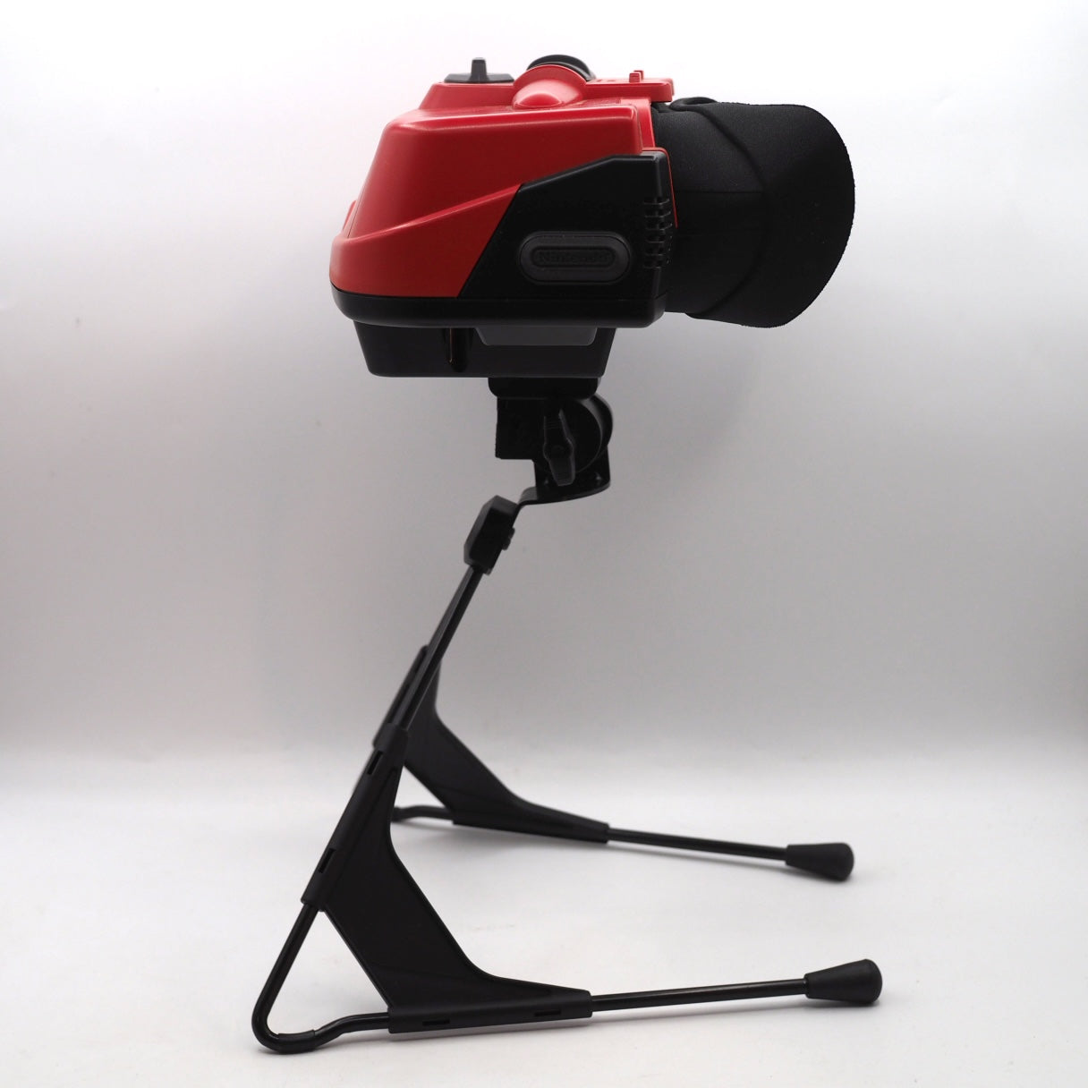 Used VIRTUAL BOY Nintendo 3D Display Game System Boxed W/ AC Adapter + AC adapter tap - Tested & Working