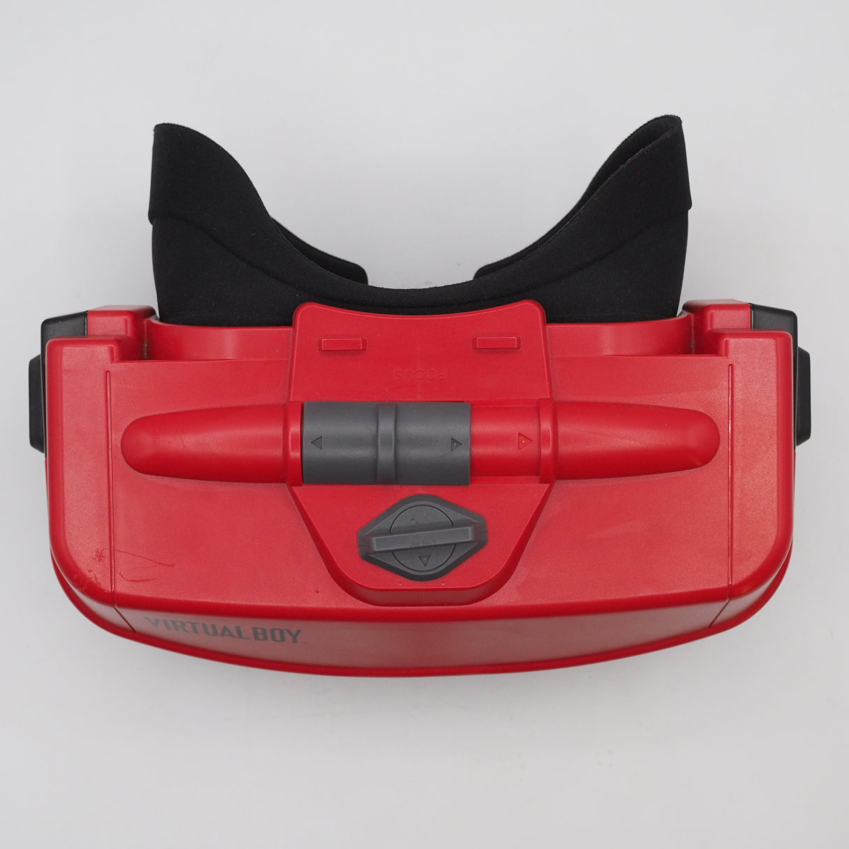 Used VIRTUAL BOY Nintendo 3D Display Game System Boxed W/ AC Adapter + AC adapter tap - Tested & Working