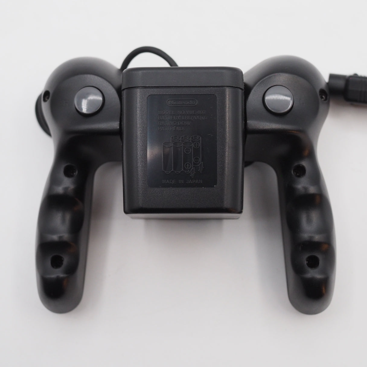 Used VIRTUAL BOY Nintendo 3D Display Game System Boxed W/ AC Adapter + AC adapter tap - Tested & Working