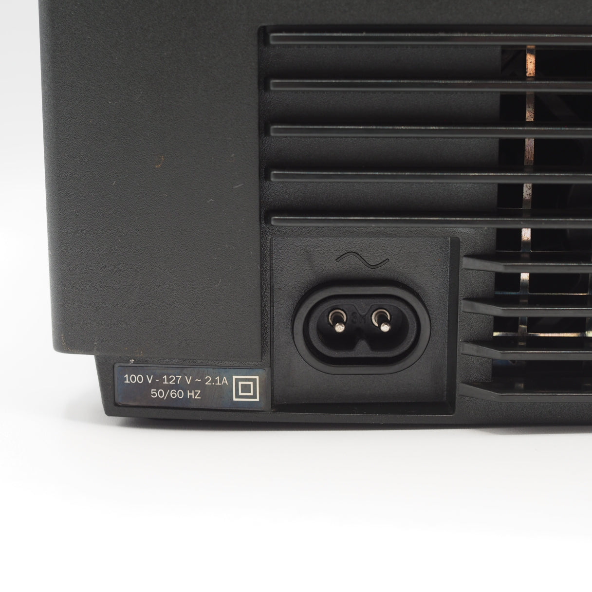 Used Microsoft Xbox Console system Black NTSC-J Tested
