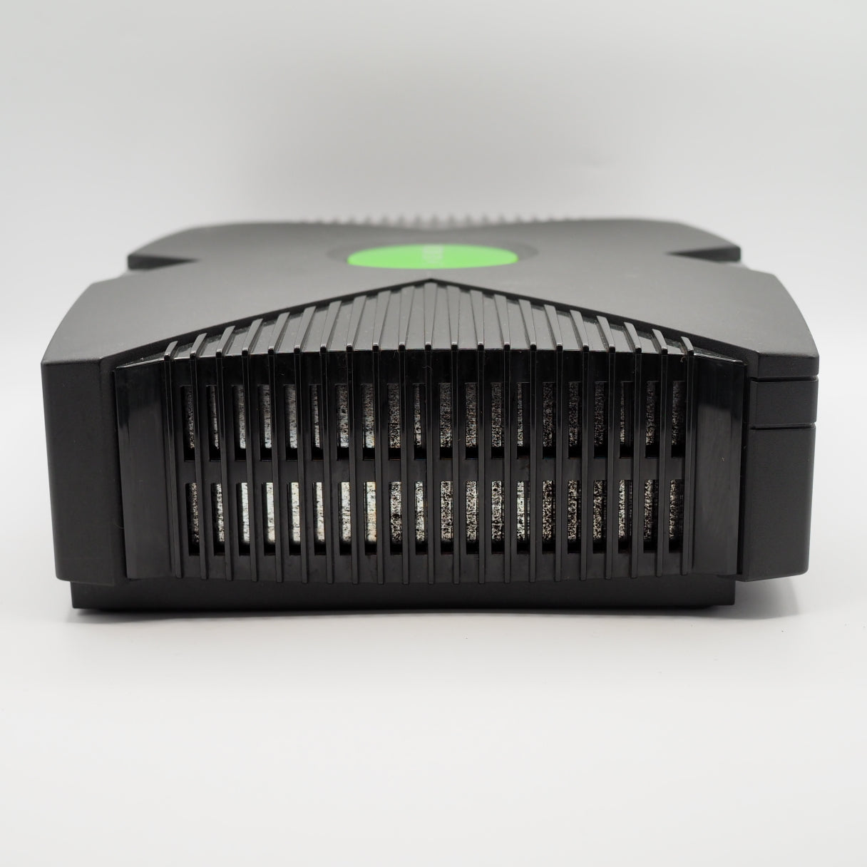 Used Microsoft Xbox Console system Black NTSC-J Tested