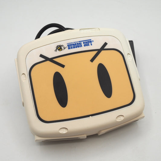 Used Super Famicom BOMBERMAN SUPER MULTI TAP 2 HC-700 Tested