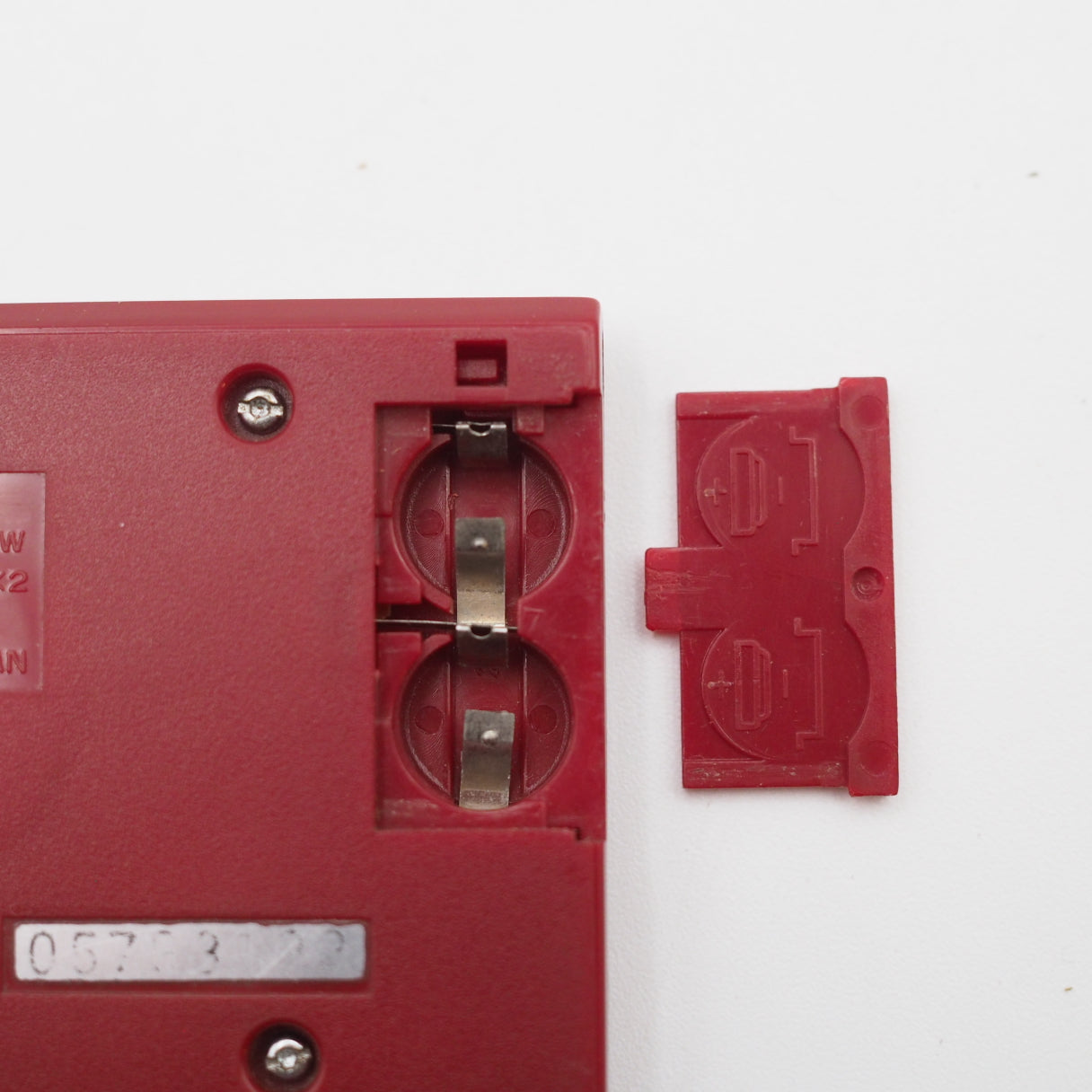 Used Nintendo GAME&WATCH OCTOPUS Handheld Console OC-22 - Tested & Working