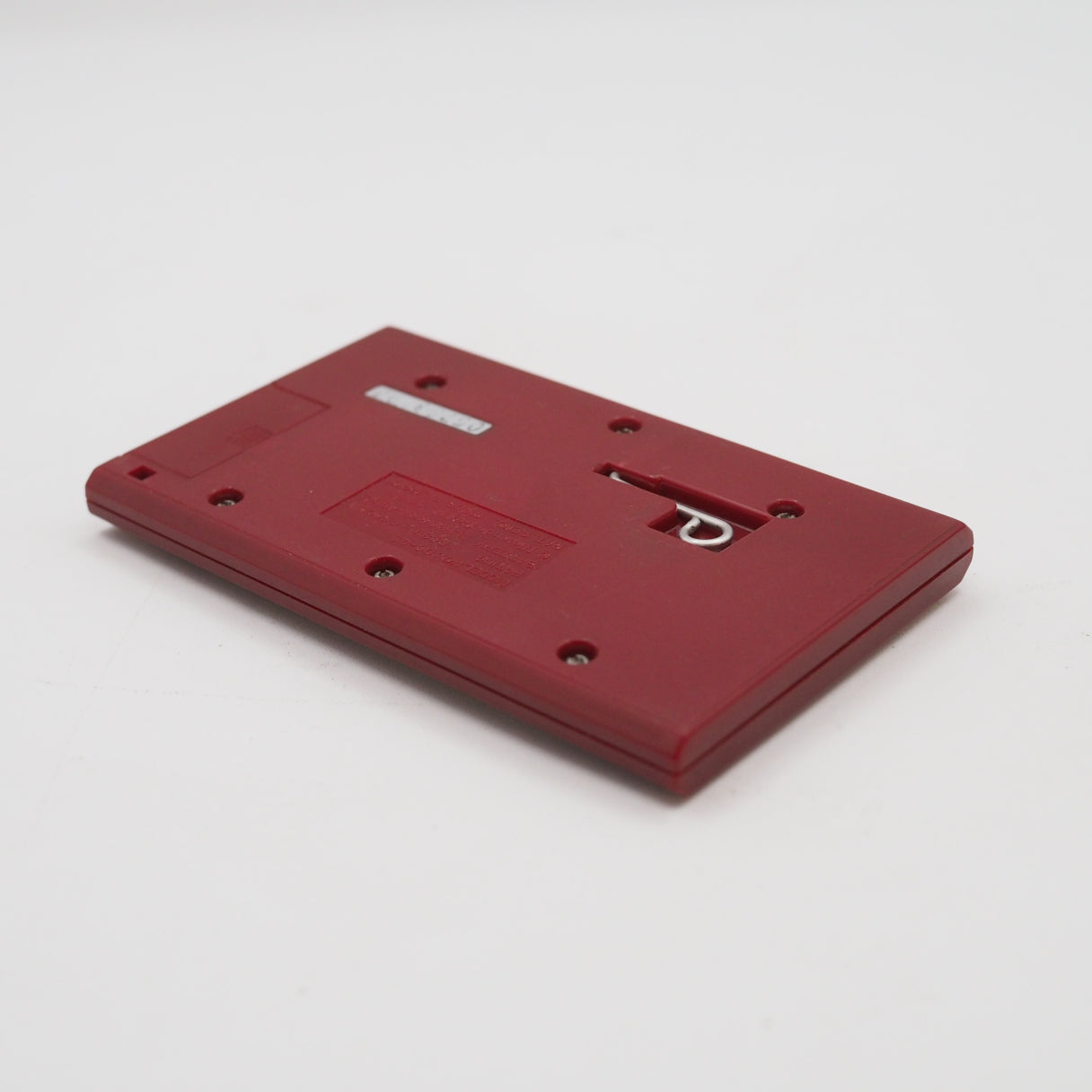 Used Nintendo GAME&WATCH OCTOPUS Handheld Console OC-22 - Tested & Working