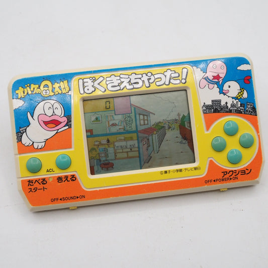 Used Bandai LCD Game "Obake no Q-taro" (Little Ghost) by Fujiko Fujio Console only - Tested & Working