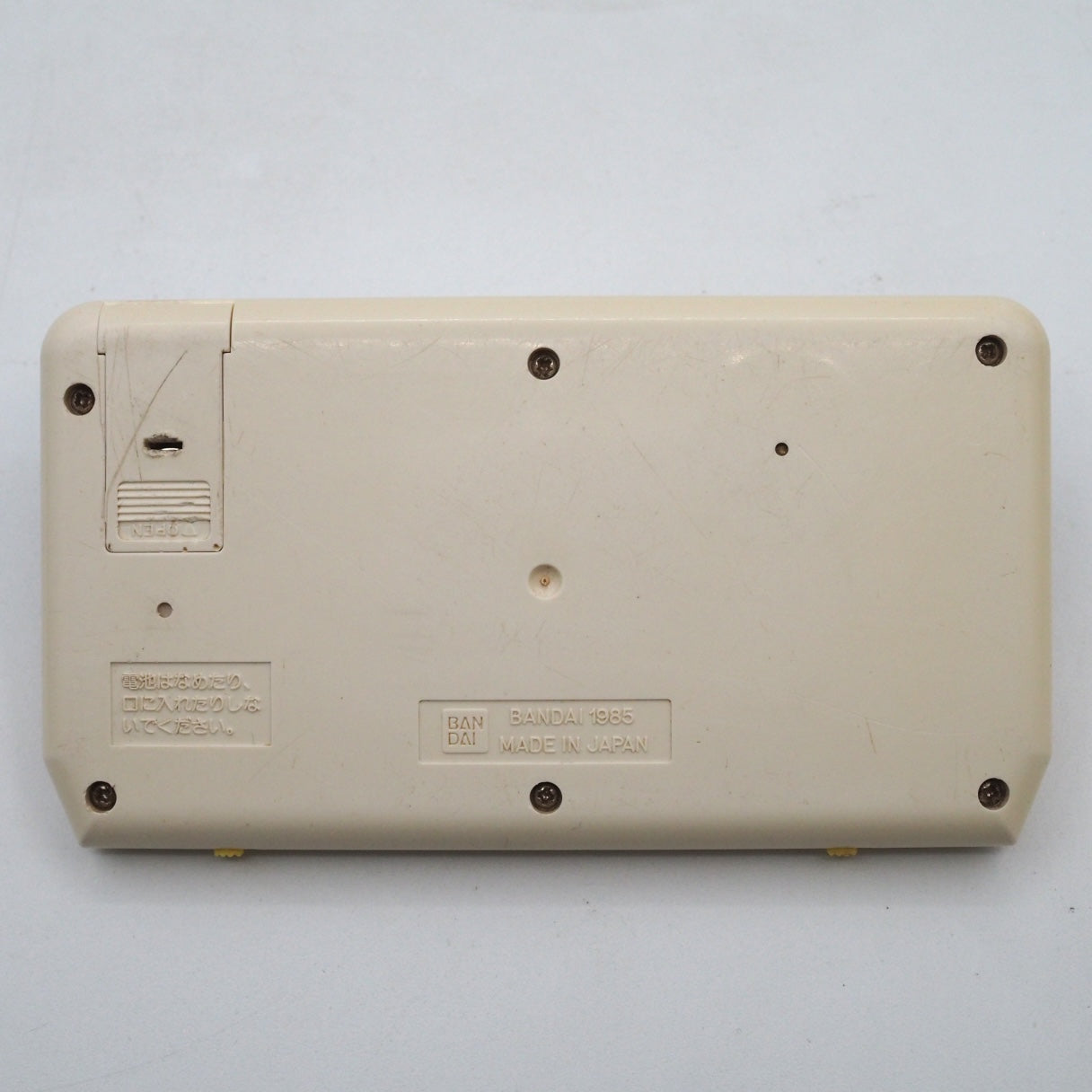 Used Bandai LCD Game "Obake no Q-taro" (Little Ghost) by Fujiko Fujio Console only - Tested & Working