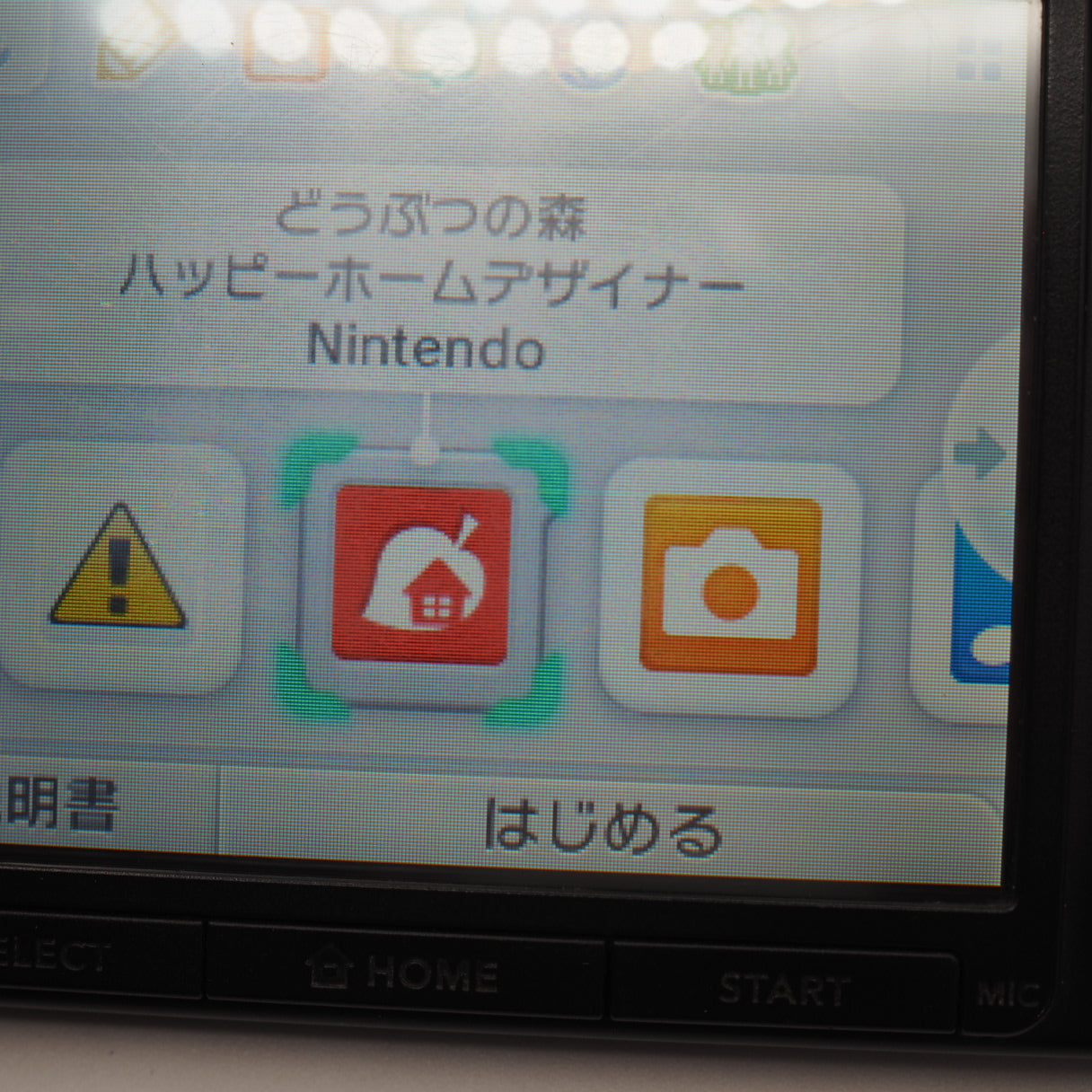 Used Nintendo 3DS LL XL Blue Black Handheld Console SPR-001 - For parts or not working