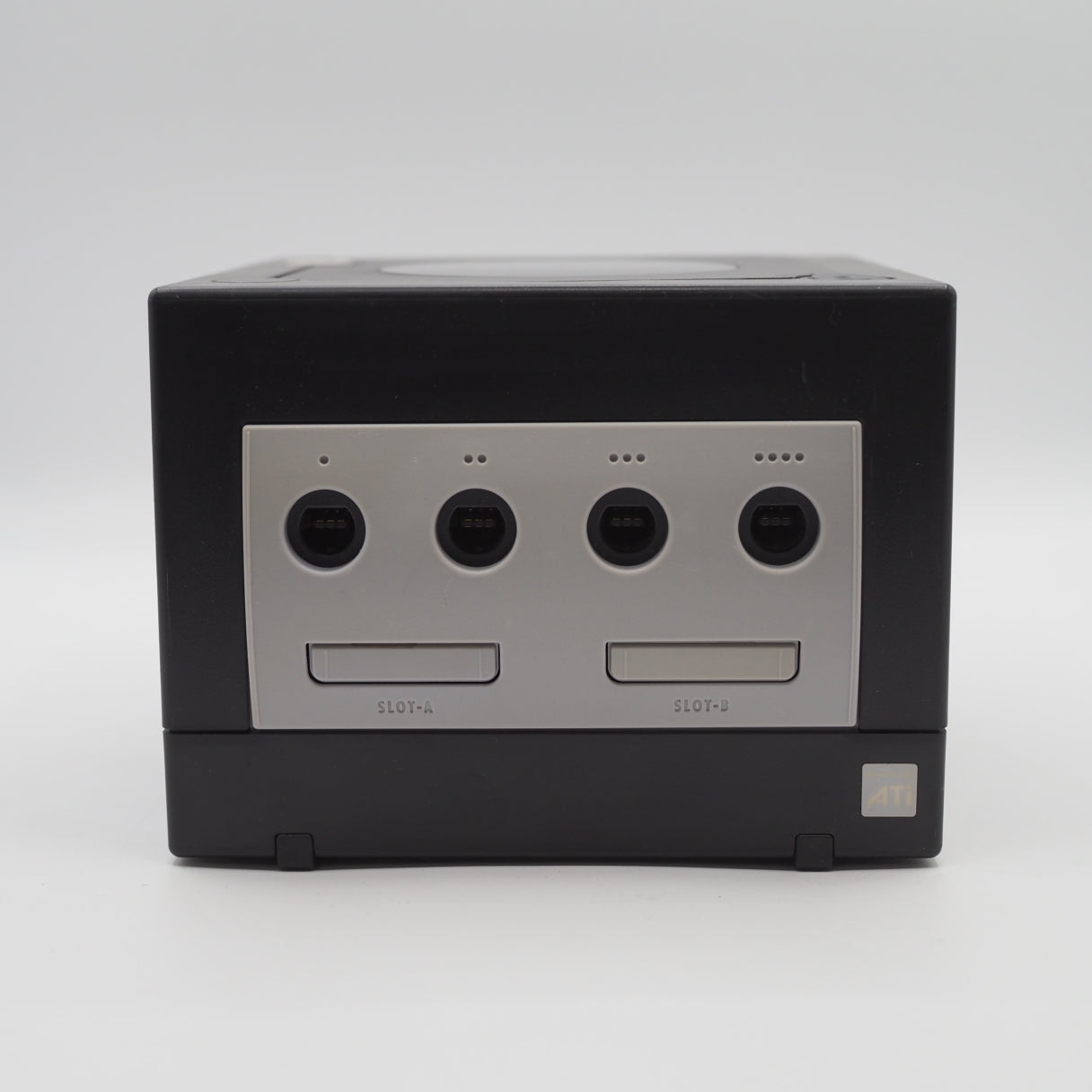 Used Nintendo GameCube Console System Black Boxed DOL-001 NTSC-J NTSC-U/C - Tested & Working