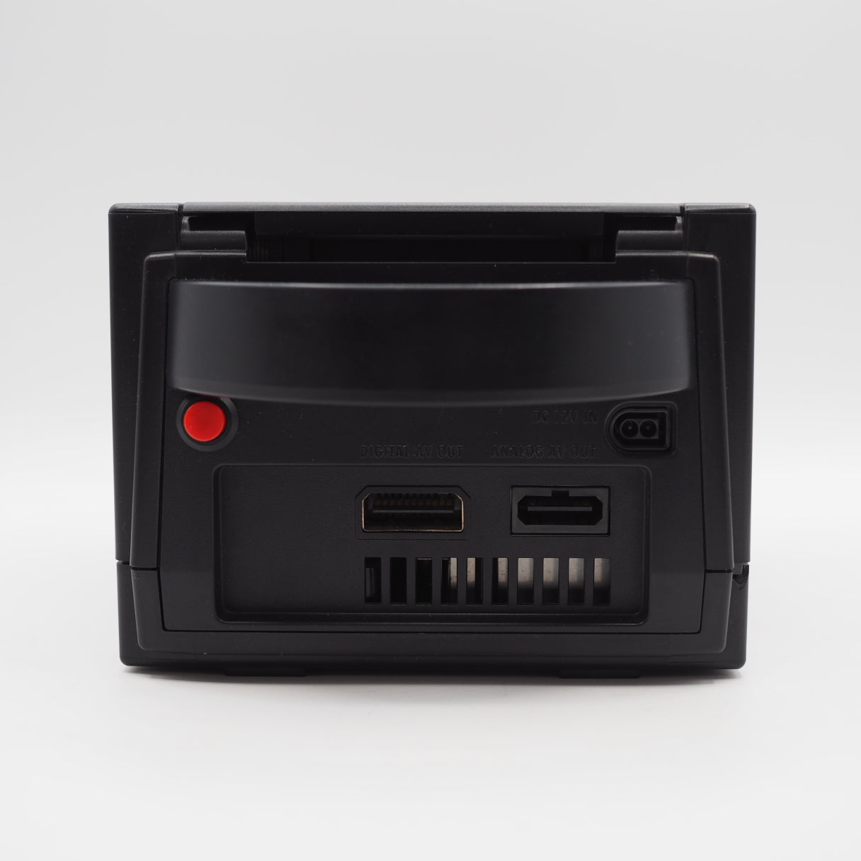 Used Nintendo GameCube Console System Black Boxed DOL-001 NTSC-J NTSC-U/C - Tested & Working