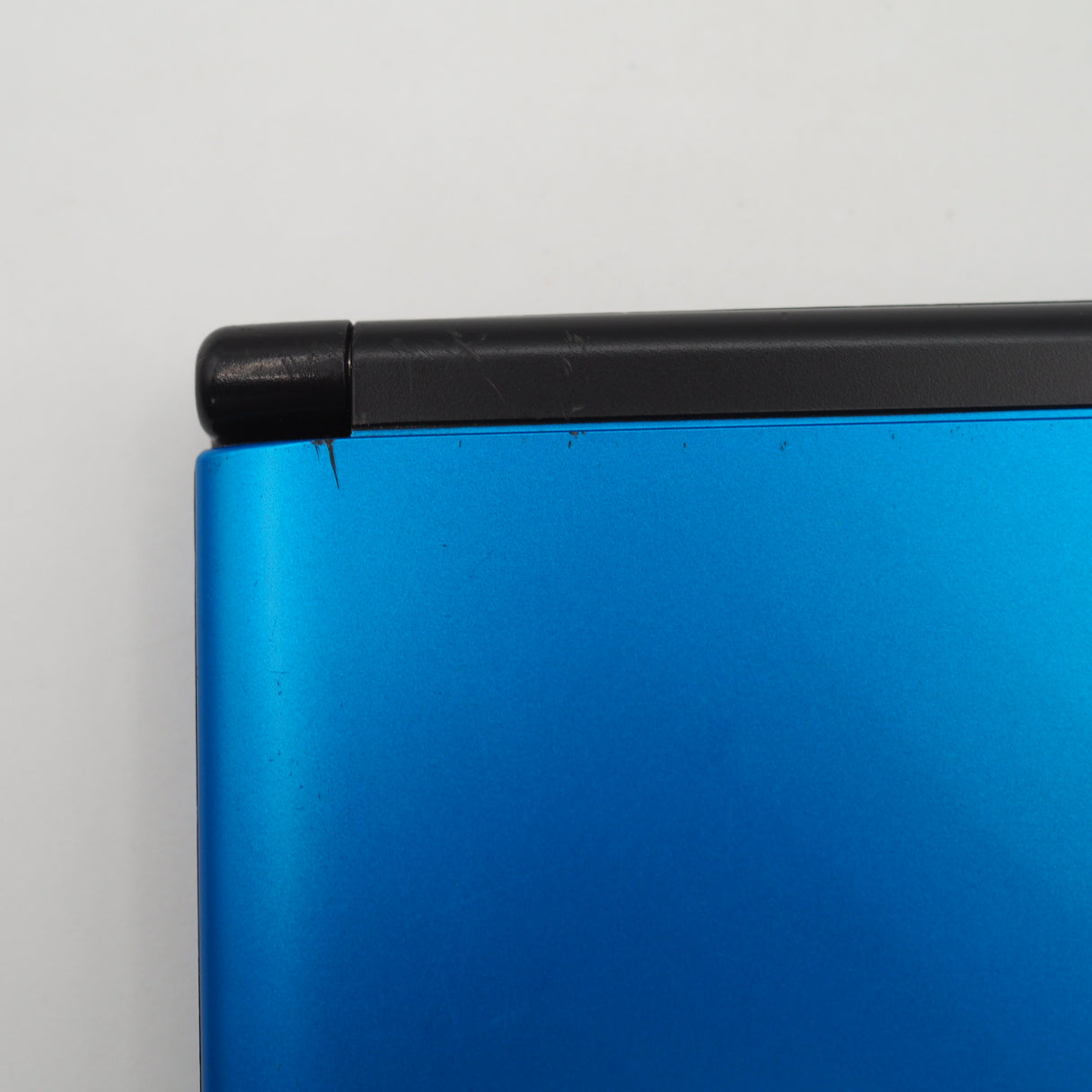 Used Nintendo 3DS LL XL Blue Black Handheld Console SPR-001 - For parts or not working
