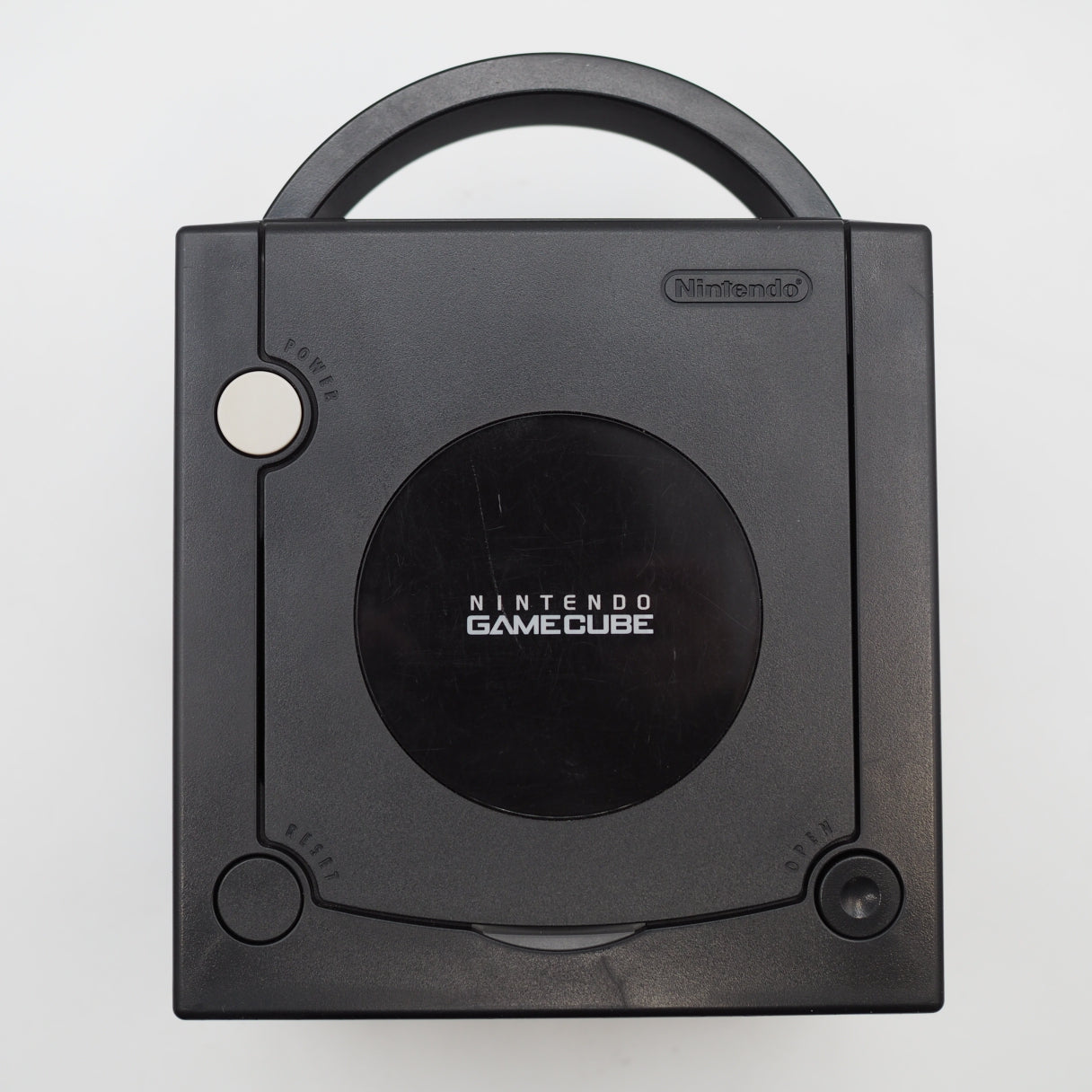 Used Nintendo GameCube Console System Black Boxed DOL-001 NTSC-J NTSC-U/C - Tested & Working