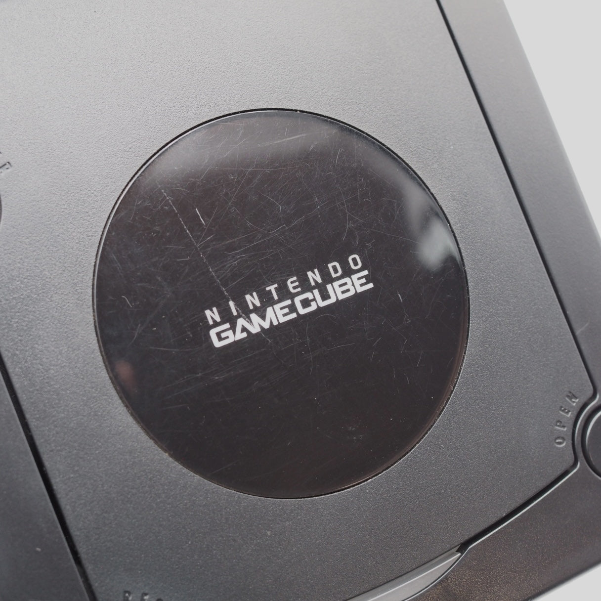 Used Nintendo GameCube Console System Black Boxed DOL-001 NTSC-J NTSC-U/C - Tested & Working