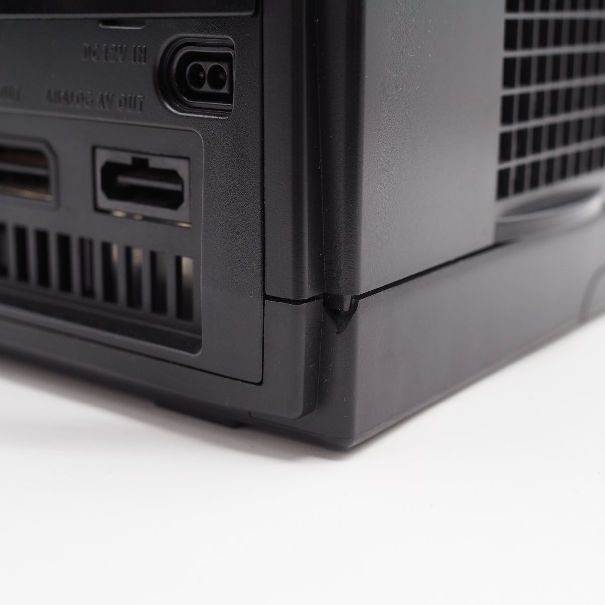 Used Nintendo GameCube Console System Black Boxed DOL-001 NTSC-J NTSC-U/C - Tested & Working