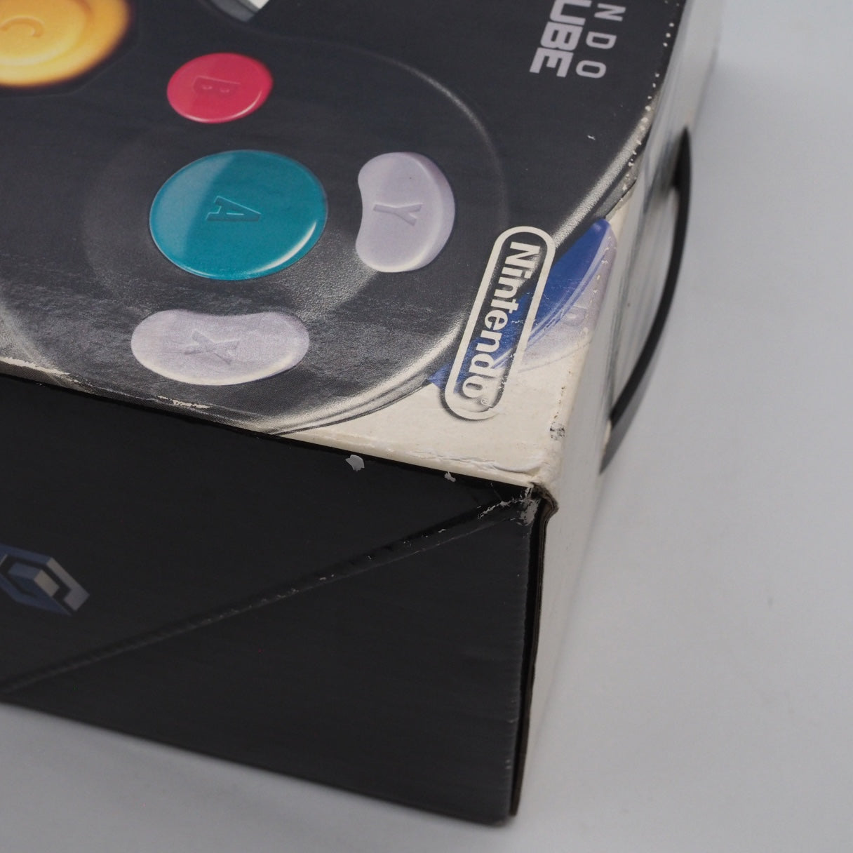 Used Nintendo GameCube Console System Black Boxed DOL-001 NTSC-J NTSC-U/C - Tested & Working