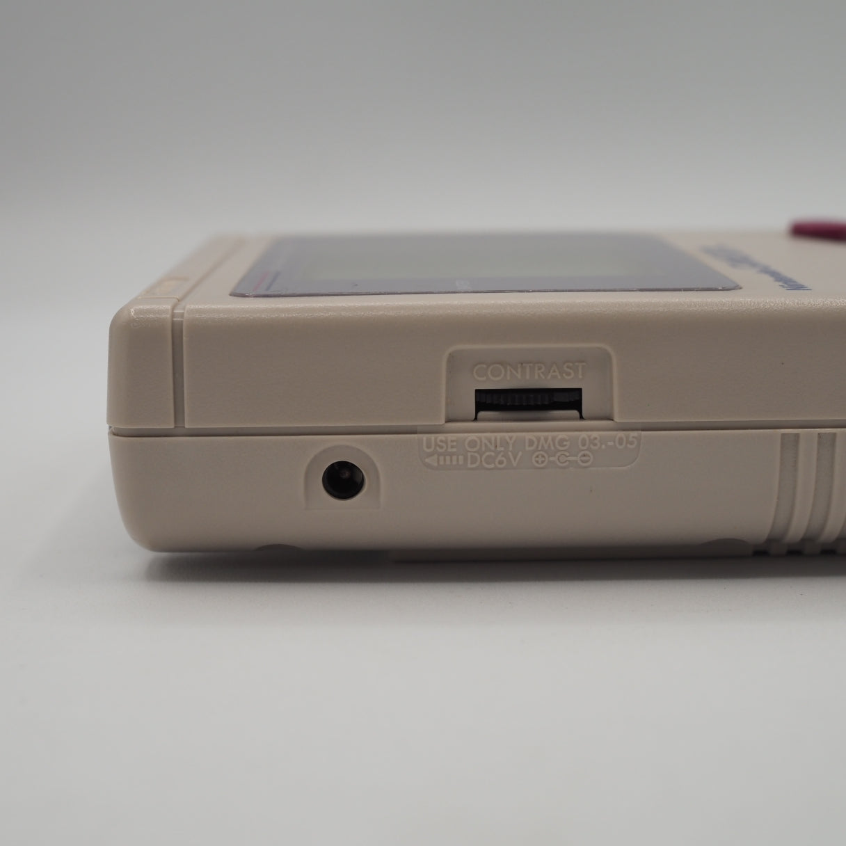 Used Nintendo GAME BOY Console DMG-01 Boxed Gray - Tested & Working CIB