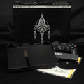 Used PS2 FINAL FANTASY XⅡ PACK Console system SCPH-750000 FF Boxed - Tested & Working