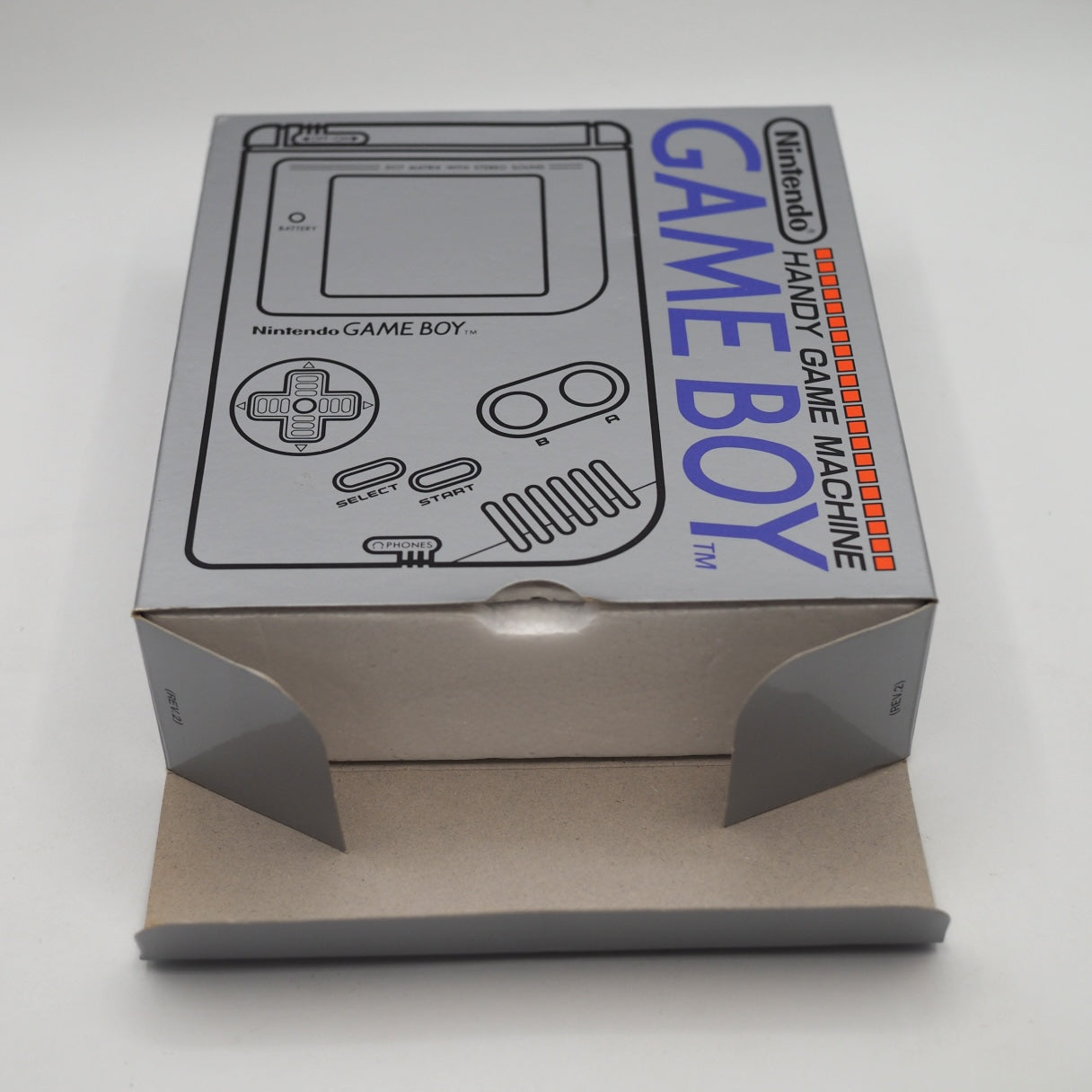 Used Nintendo GAME BOY Console DMG-01 Boxed Gray - Tested & Working