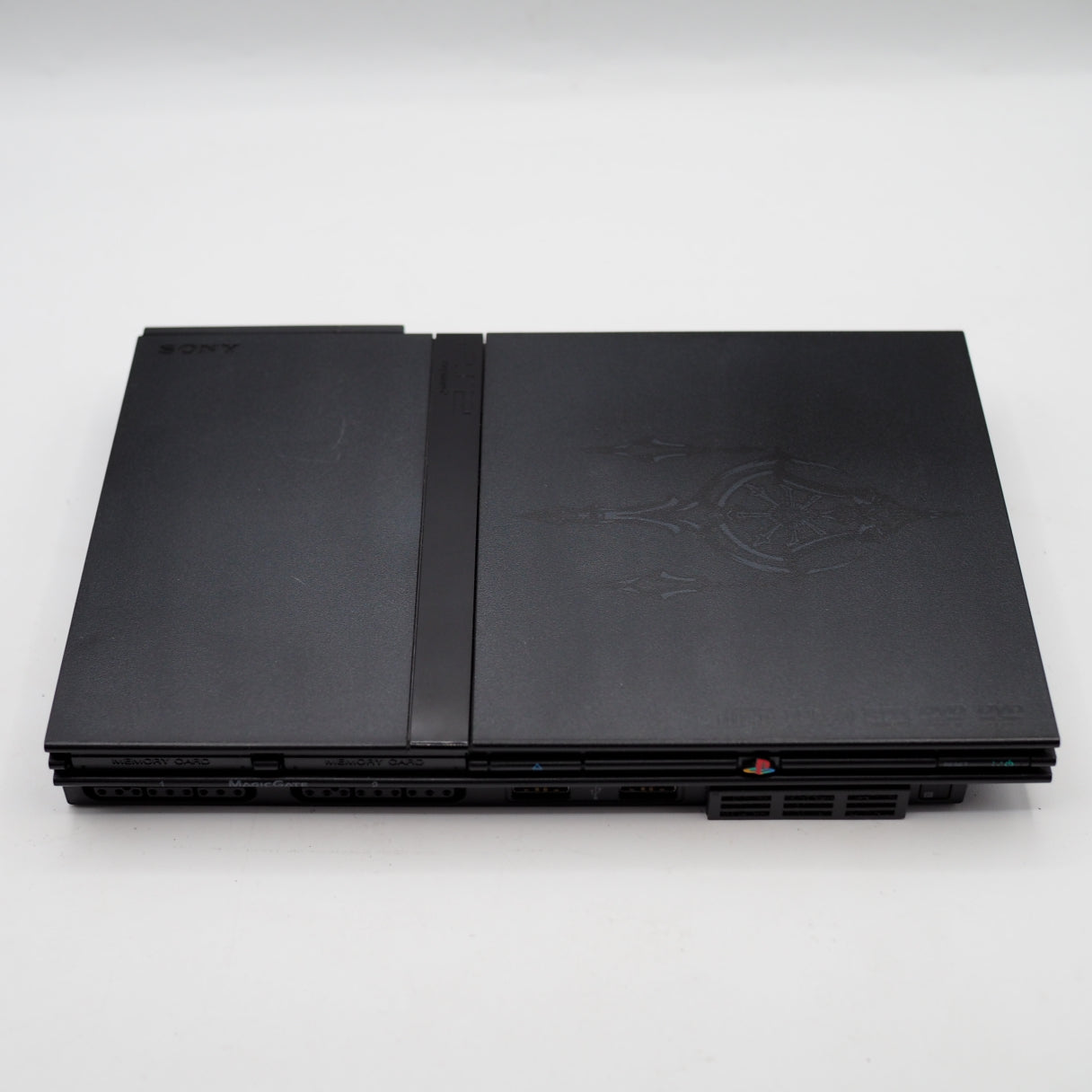 Used PS2 FINAL FANTASY XⅡ PACK Console system SCPH-750000 FF Boxed - Tested & Working