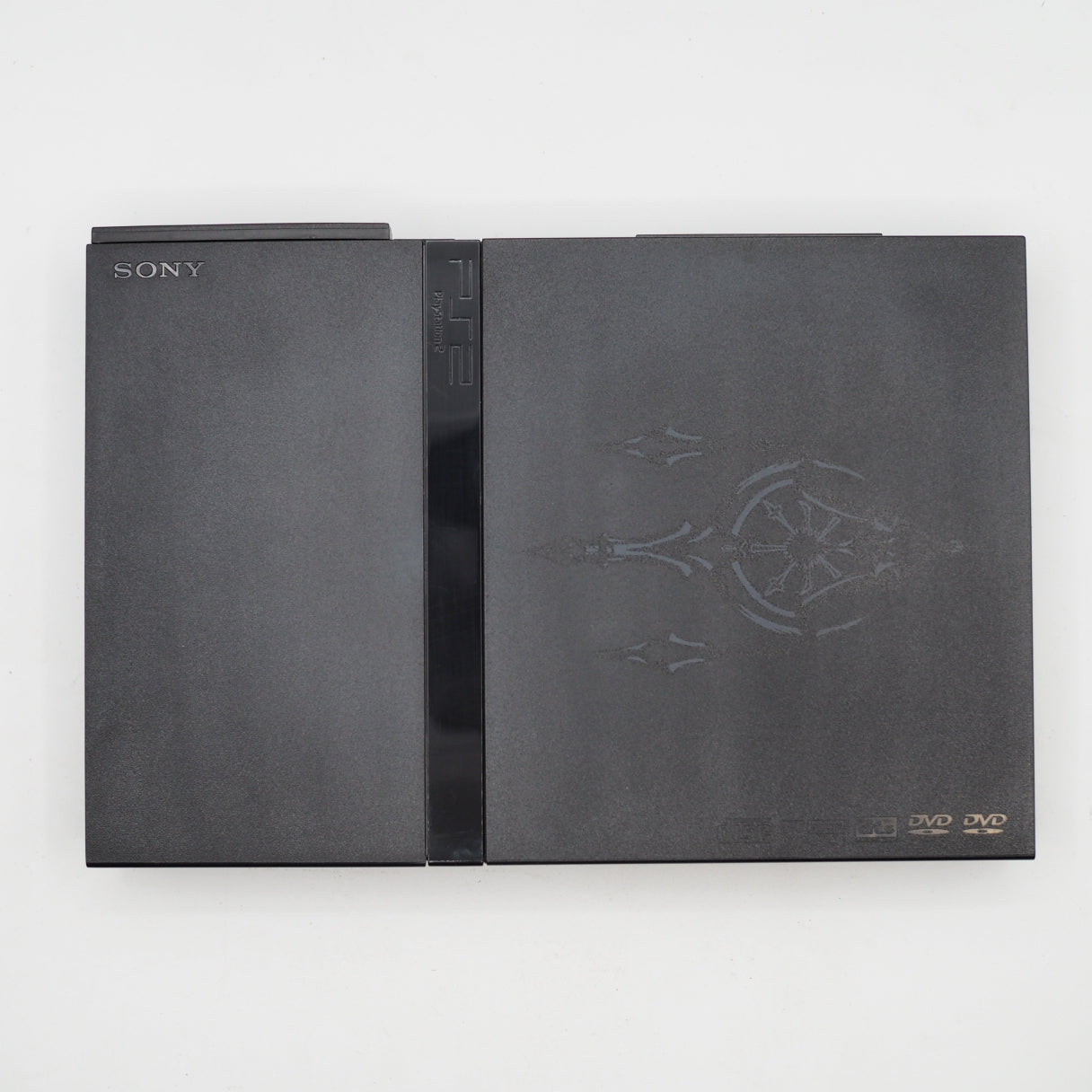 Used PS2 FINAL FANTASY XⅡ PACK Console system SCPH-750000 FF Boxed - Tested & Working