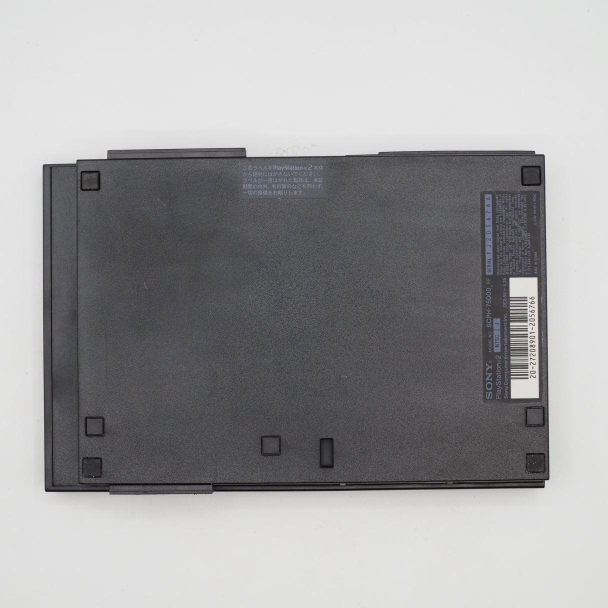 Used PS2 FINAL FANTASY XⅡ PACK Console system SCPH-750000 FF Boxed - Tested & Working