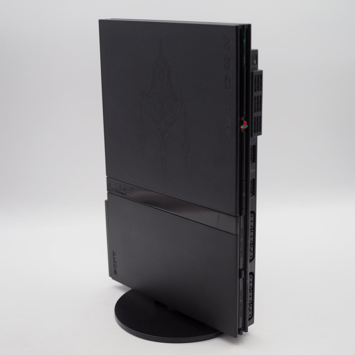 Used PS2 FINAL FANTASY XⅡ PACK Console system SCPH-750000 FF Boxed - Tested & Working