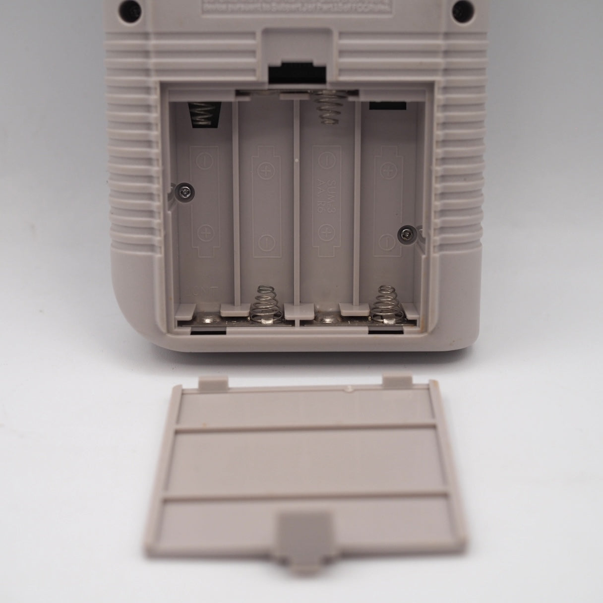 Used Nintendo GAME BOY Console DMG-01 Boxed Gray - Tested & Working