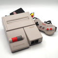 Used Nintendo New Famicom Console System HVC-101 Tested Working - Choose Your Controller & Game
