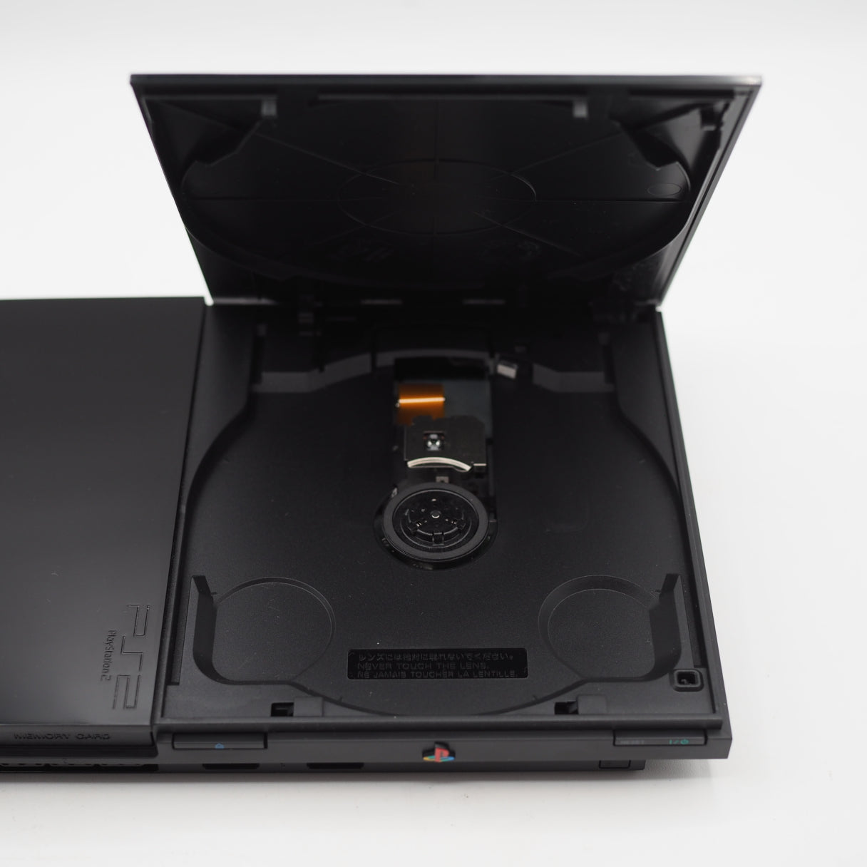 Used PS2 Console system SCPH-90000 CB Charcoal Black Boxed - Tested & Working