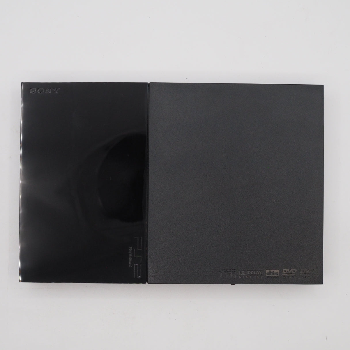 Used PS2 Console system SCPH-90000 CB Charcoal Black Boxed - Tested & Working