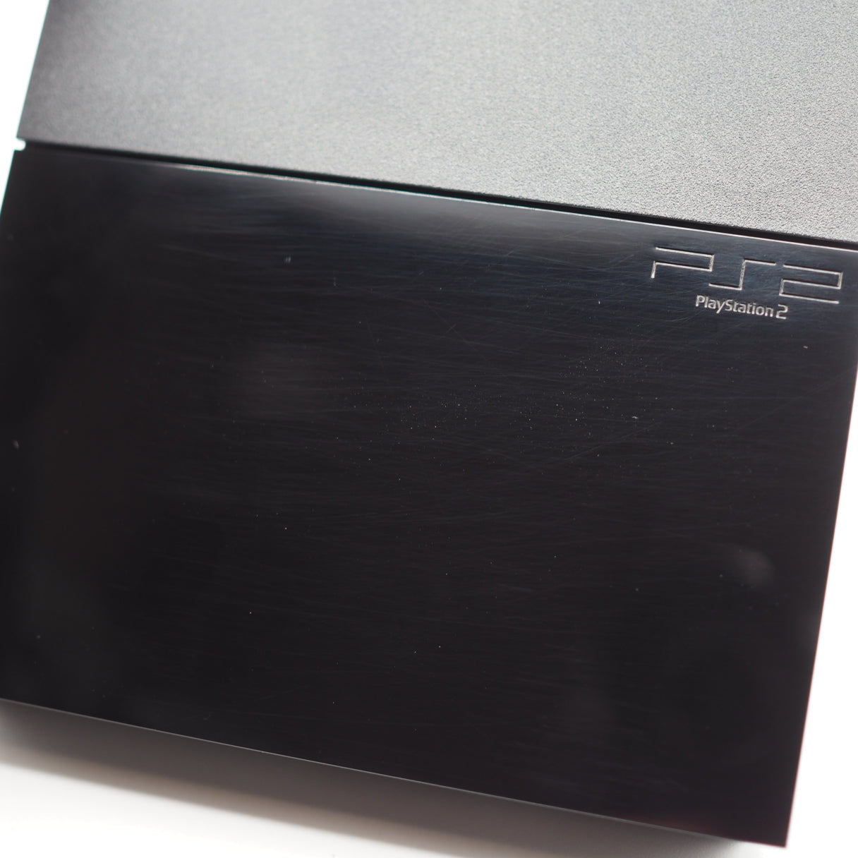 Used PS2 Console system SCPH-90000 CB Charcoal Black Boxed - Tested & Working