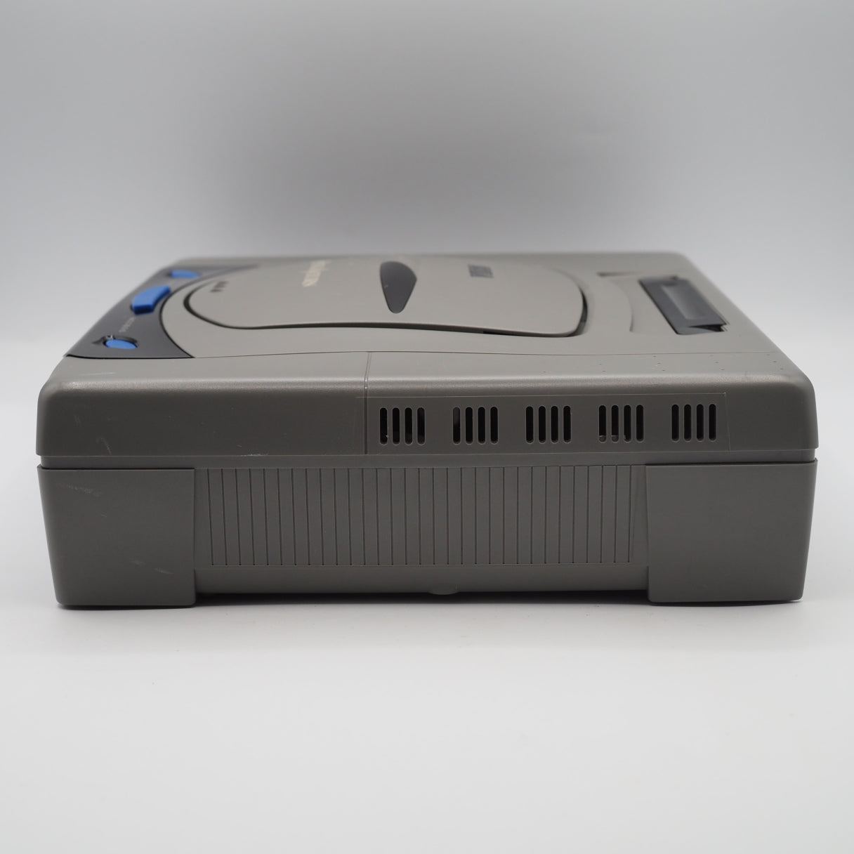 Used SEGA SATURN Console system Gray HST-3200 - Tested & Working