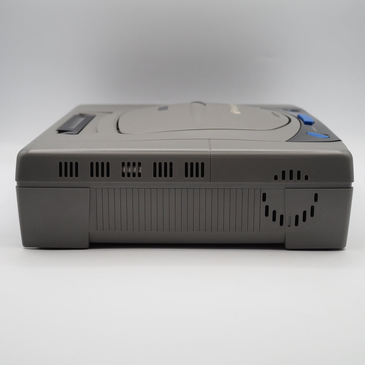 Used SEGA SATURN Console system Gray HST-3200 - Tested & Working