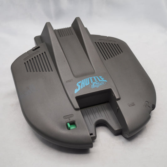 Used PC Engine SHUTTLE Console Only PI-TG2 - Tested & Working