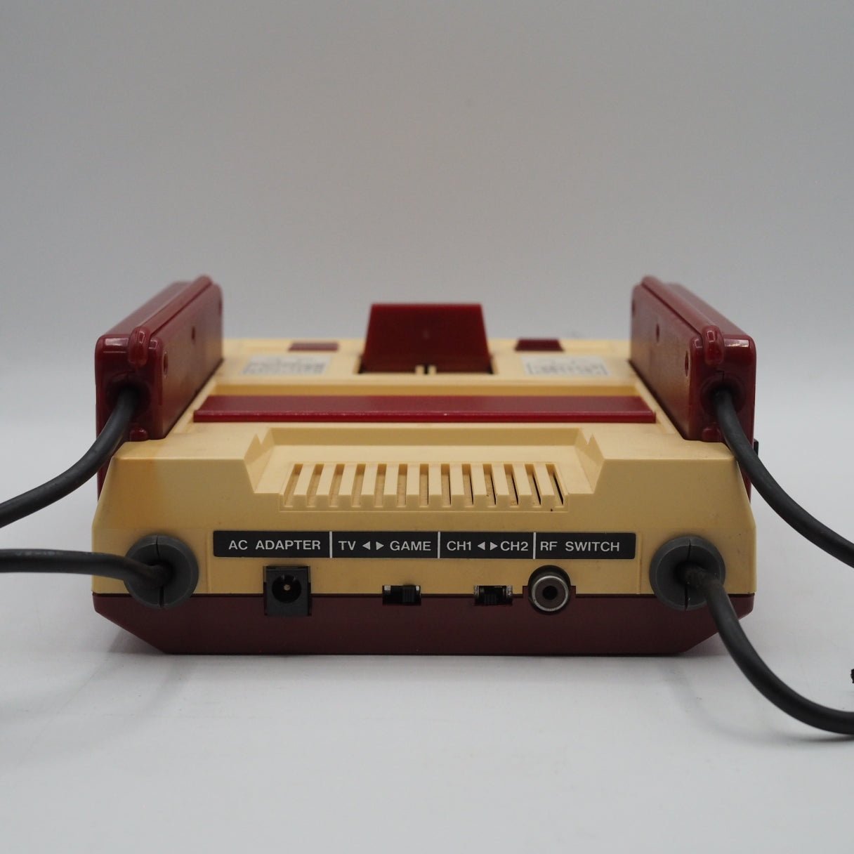 Used Nintendo Famicom Console System Boxed HVC-001 [Serial number match] - Tested & Working