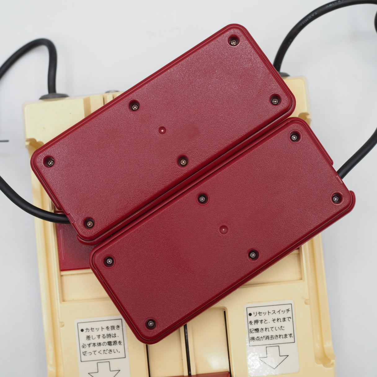 Used Nintendo Famicom Console System Boxed HVC-001 [Serial number match] - Tested & Working