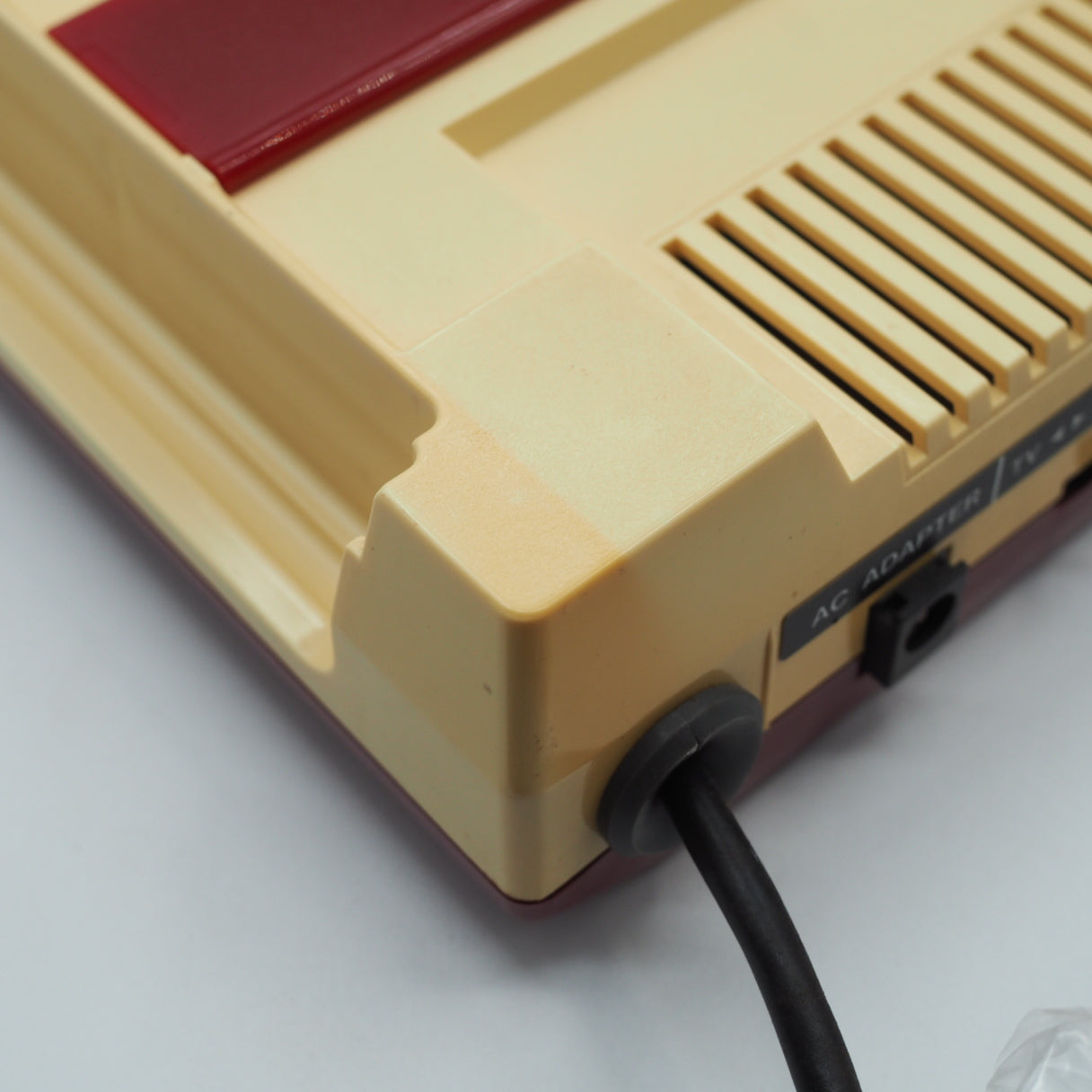 Used Nintendo Famicom Console System Boxed HVC-001 [Serial number match] - Tested & Working