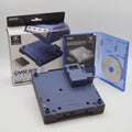 Nintendo GameCube Game Boy Player + Startup Disk Violet NTSC-J Tested
