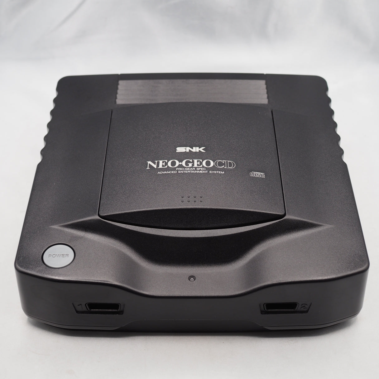 Neo Geo CD Console System CD-T01 Used Tested 1 Controller Boxed NTSC-J